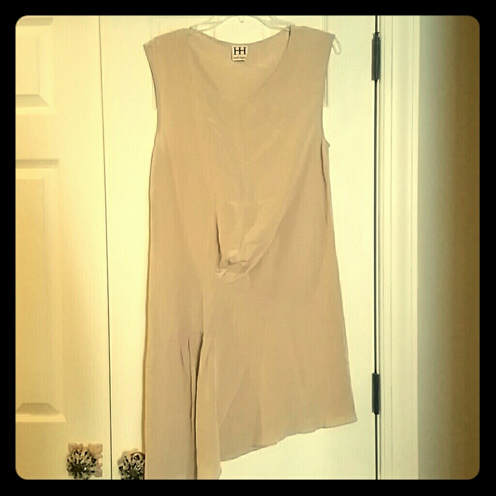 NWOT Haute Hippie sheath dress